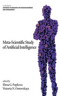 bokomslag Meta-Scientific Study of Artificial Intelligence