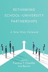 bokomslag Rethinking School-University Partnerships