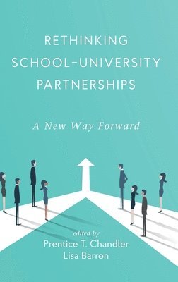 bokomslag Rethinking School-University Partnerships