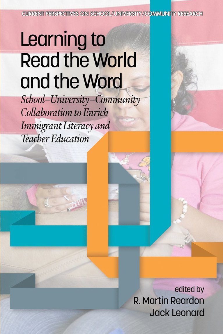 R. Martin Reardon, Jack Leonard - Learning to Read the World and the Word, Inbunden