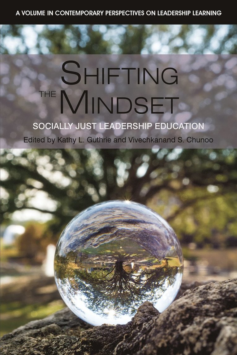 Shifting the Mindset