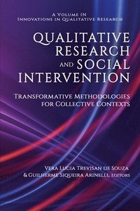 bokomslag Qualitative Research and Social Intervention