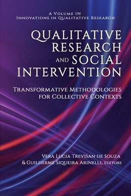 bokomslag Qualitative Research and Social Intervention