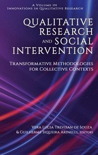 bokomslag Qualitative Research and Social Intervention