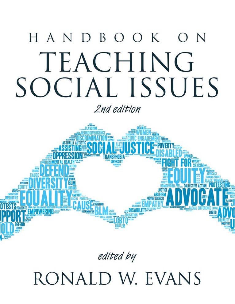 Ronald W. Evans, Ronald Evans - Handbook on Teaching Social Issues, Häftad