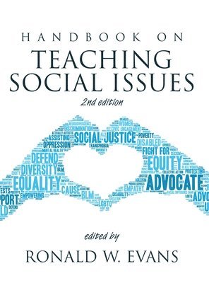 Ronald W. Evans, Ronald Evans - Handbook on Teaching Social Issues, Inbunden