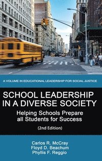 bokomslag School Leadership in a Diverse Society