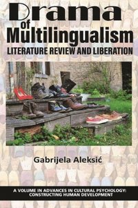 bokomslag Drama of Multilingualism