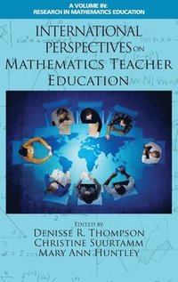 bokomslag International Perspectives on Mathematics Teacher Education