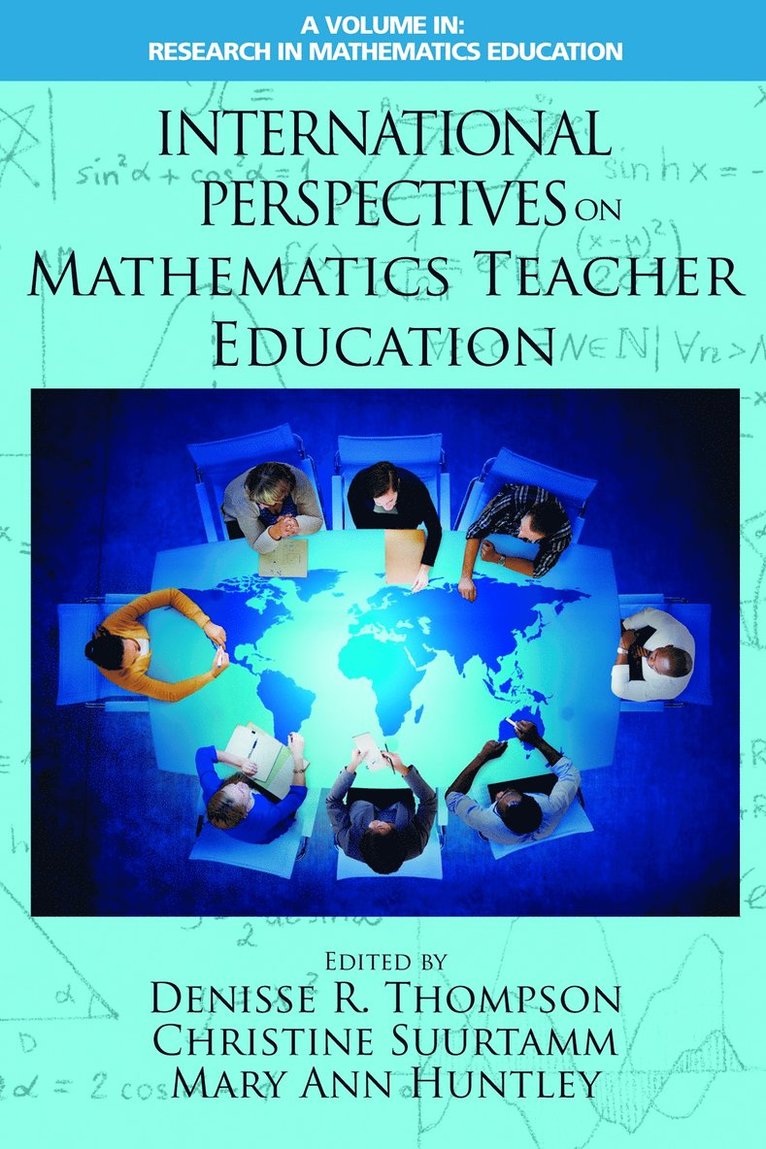 International Perspectives on Mathematics Teacher Education 1