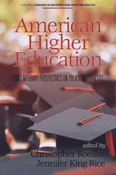 bokomslag American Higher Education