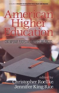 bokomslag American Higher Education