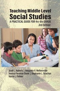 bokomslag Teaching Middle Level Social Studies