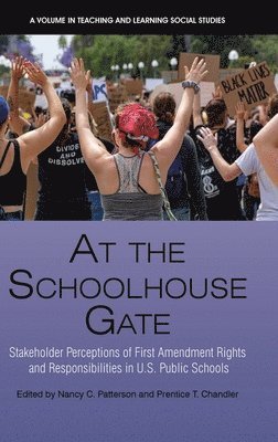 At the Schoolhouse Gate 1