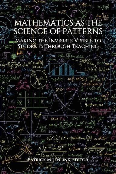 bokomslag Mathematics as the Science of Patterns