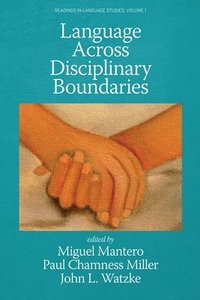 bokomslag Language Across Disciplinary Boundaries