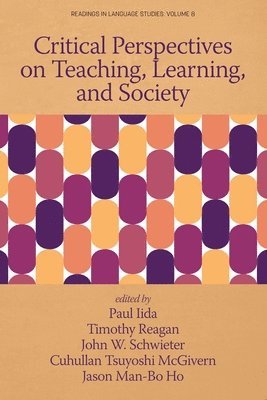 Critical Perspectives on Teaching, Learning, and Society 1