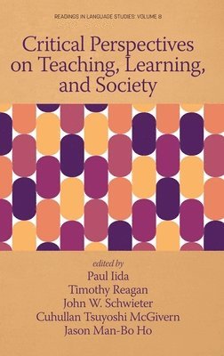 Critical Perspectives on Teaching, Learning, and Society 1