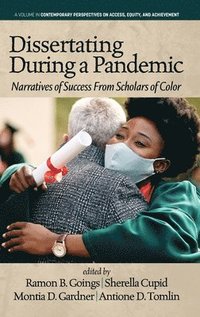 bokomslag Dissertating During a Pandemic