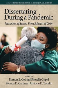 bokomslag Dissertating During a Pandemic