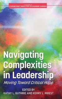 bokomslag Navigating Complexities in Leadership