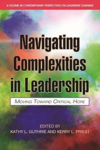 bokomslag Navigating Complexities in Leadership