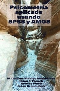 bokomslag Applied Psychometrics Using SPSS and AMOS