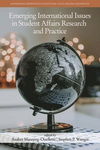 bokomslag Emerging International Issues in Student Affairs Research and Practice