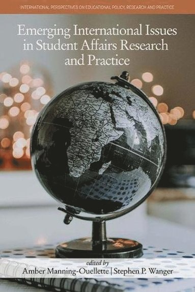 bokomslag Emerging International Issues in Student Affairs Research and Practice