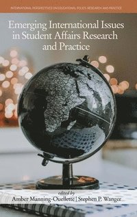 bokomslag Emerging International Issues in Student Affairs Research and Practice