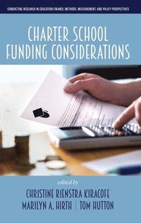 bokomslag Charter School Funding Considerations