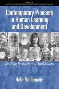 bokomslag Contemporary Pioneers in Human Learning and Development