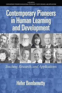 bokomslag Contemporary Pioneers in Human Learning and Development