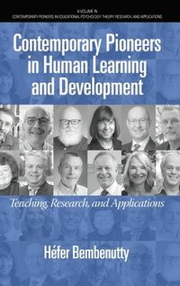 bokomslag Contemporary Pioneers in Human Learning and Development