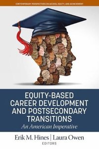 bokomslag Equity-Based Career Development and Postsecondary Transitions