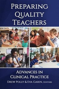 bokomslag Preparing Quality Teachers