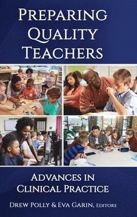 bokomslag Preparing Quality Teachers