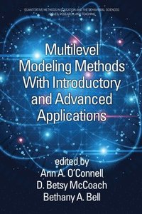 bokomslag Multilevel Modeling Methods with Introductory and Advanced Applications