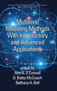 bokomslag Multilevel Modeling Methods with Introductory and Advanced Applications