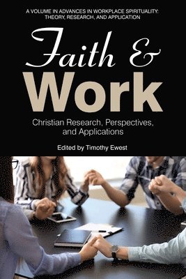 Faith and Work 1