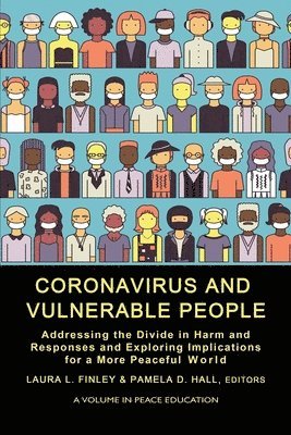 Laura L. Finley, Pamela D. Hall, L. Finley, Laura, D. Hall, Pamela - Coronavirus and Vulnerable People, Häftad