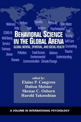 bokomslag Behavioral Science in the Global Arena