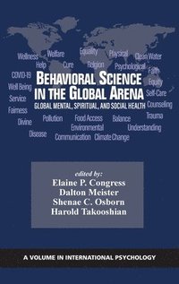 bokomslag Behavioral Science in the Global Arena