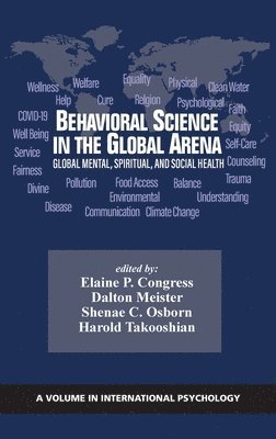 bokomslag Behavioral Science in the Global Arena