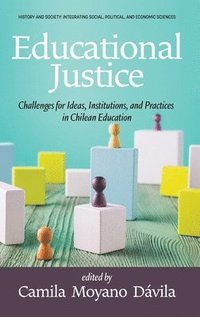 bokomslag Educational Justice