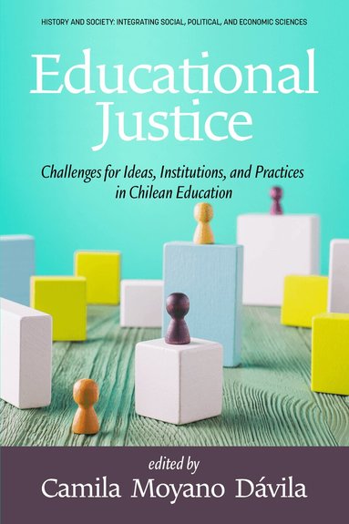 Camila Moyano Dávila - Educational Justice, Inbunden