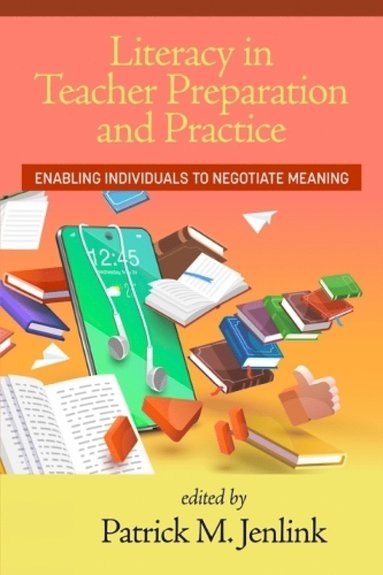 bokomslag Literacy in Teacher Preparation and Practice