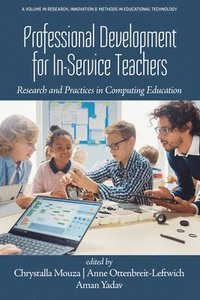 bokomslag Professional Development for In-Service Teachers