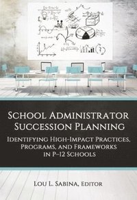 bokomslag School Administrator Succession Planning