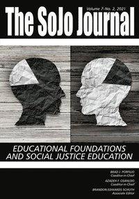 bokomslag The SoJo Journal